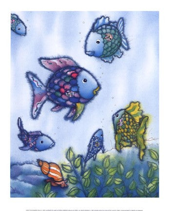 Rainbow Fish VI