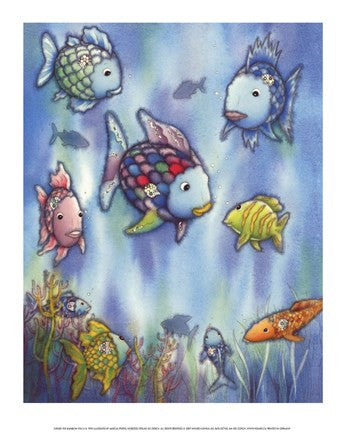 The Rainbow Fish III