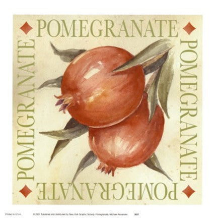 Pomegranate