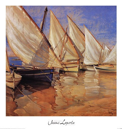 White Sails I