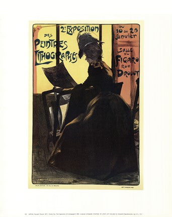 Second Exposition of Lithographs