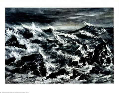 Stormy Waters