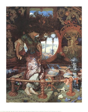 Lady of Shalott