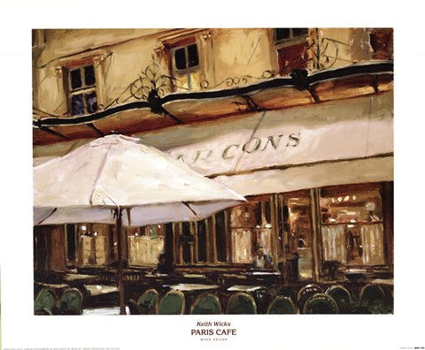 Paris Cafe