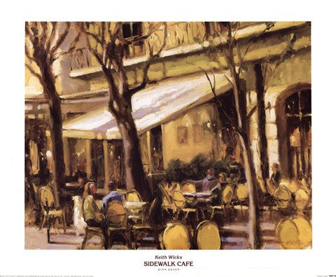 Sidewalk Cafe