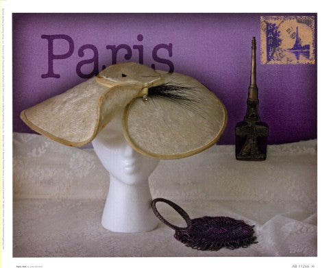 Paris Hat