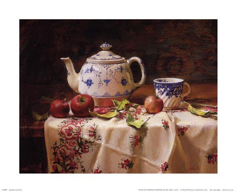 Apples and Tea