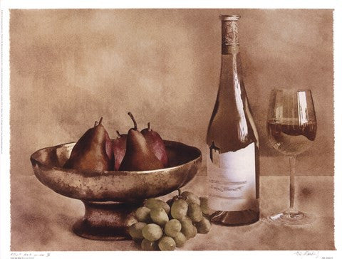 Fruit And Wine II