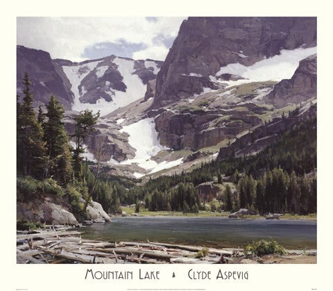 Mountain Lake