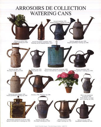 Watering Cans