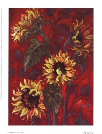 Sunflowers I