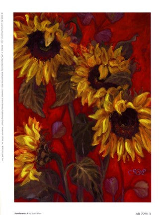 Sunflowers II