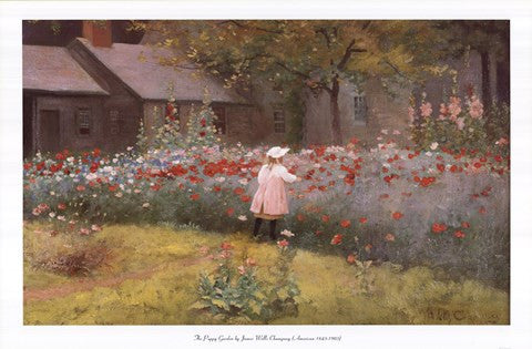 The Poppy Garden