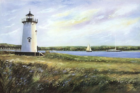 Lighthouse Scene