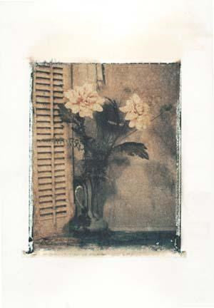 Polaroid Vases Flower