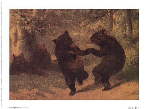 Dancing Bears