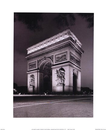 Arc de Triomphe