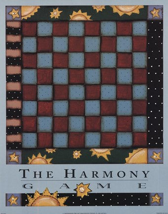 The Harmony Game