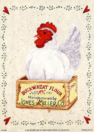 Jones Miller Rooster