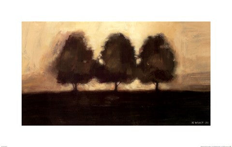 Row of Trees I