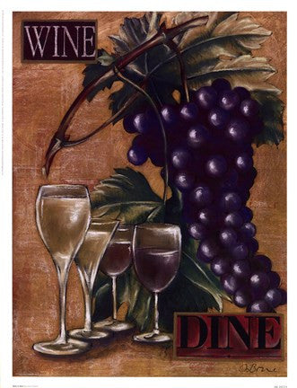 Wine and Dine I