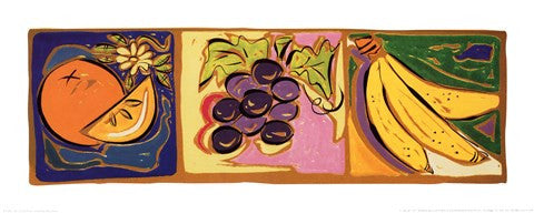 Still Life with Fruit I