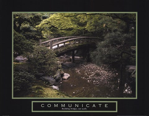 Communicate - Bridge