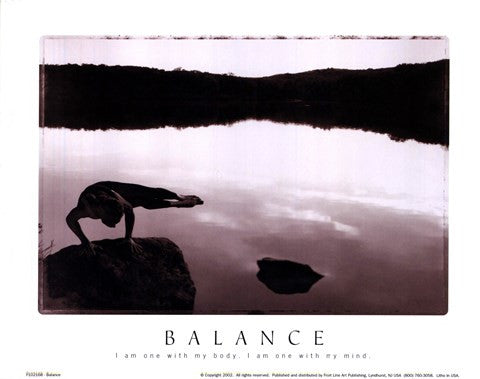 Balance-Yoga