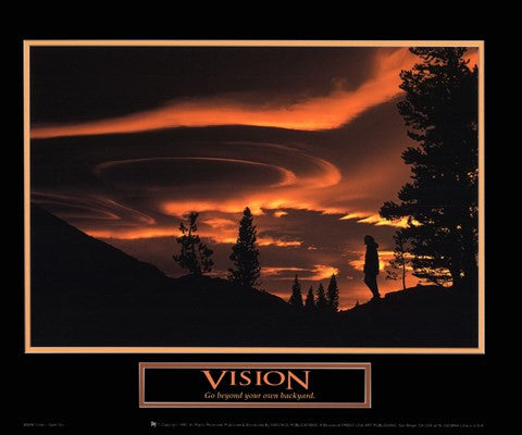 Vision-Gold Sky