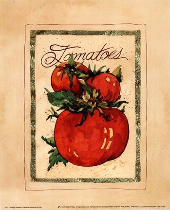 Vintage Tomatoes