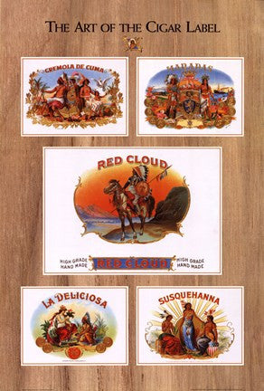 Art of the Cigar Label