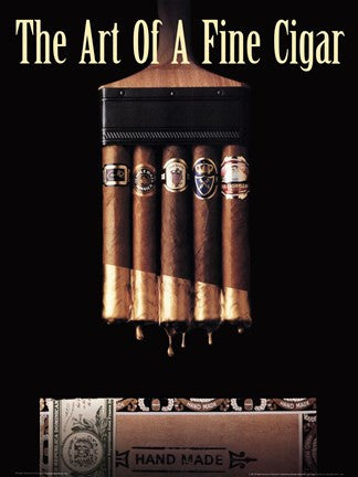 Art of a Fine Cigar