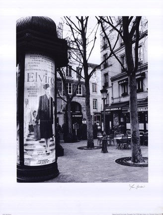 Paris Scene I