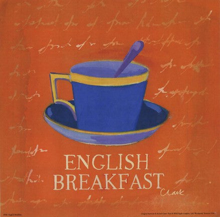 English Breakfast