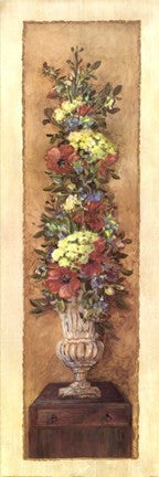 Floral Bouquet I