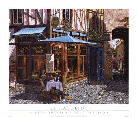 Le Raboliot