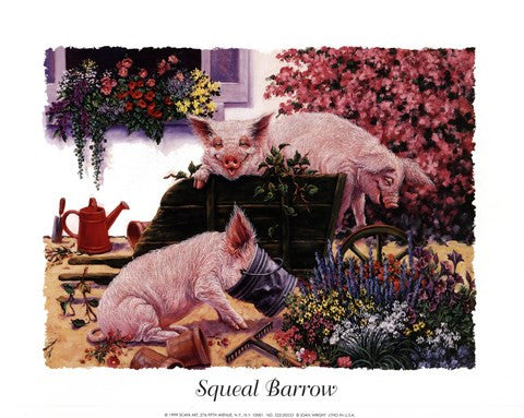 Squeal Barrow