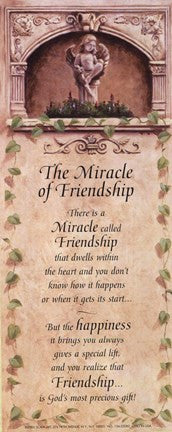 Miracle Of Friendship (Angel)