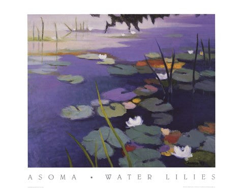 Water Lilies