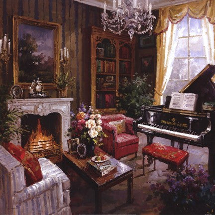 Grand Piano Room