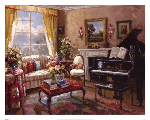 The Music Room