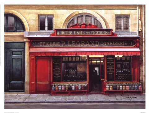 Epicerie P. Legrand Confiserie