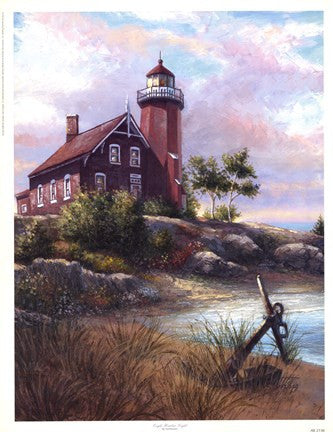 Eagle Harbor Light