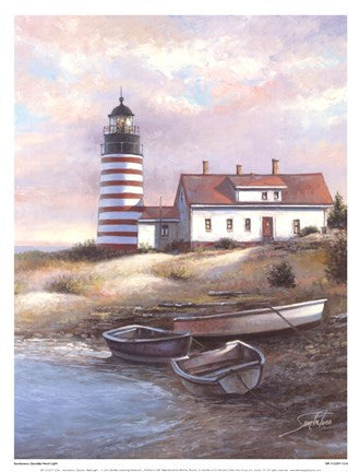 Quoddy Head Light