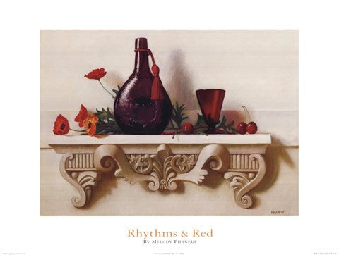 Rhythms & Red