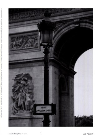 L'Arc De Triomphe