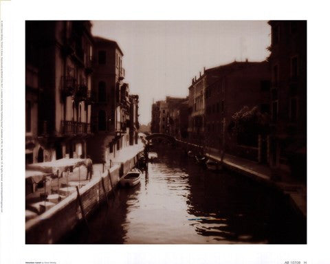 Venetian Canal