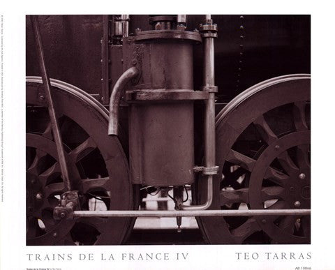 Trains De La France IV