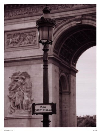 L'Arc De Triomphe