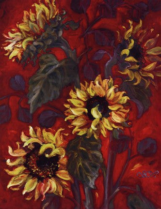 Sunflowers I